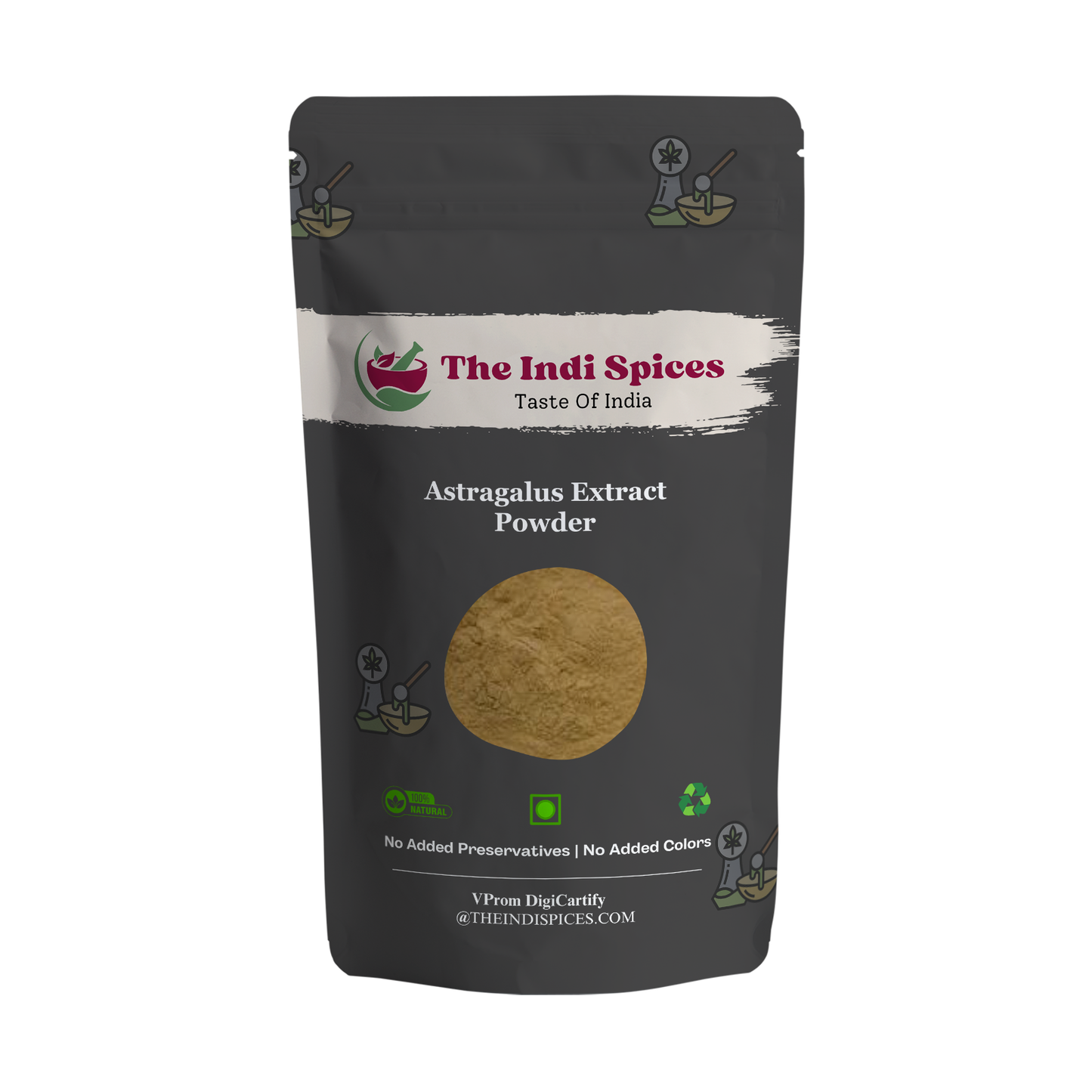 Astragalus Extract Powder