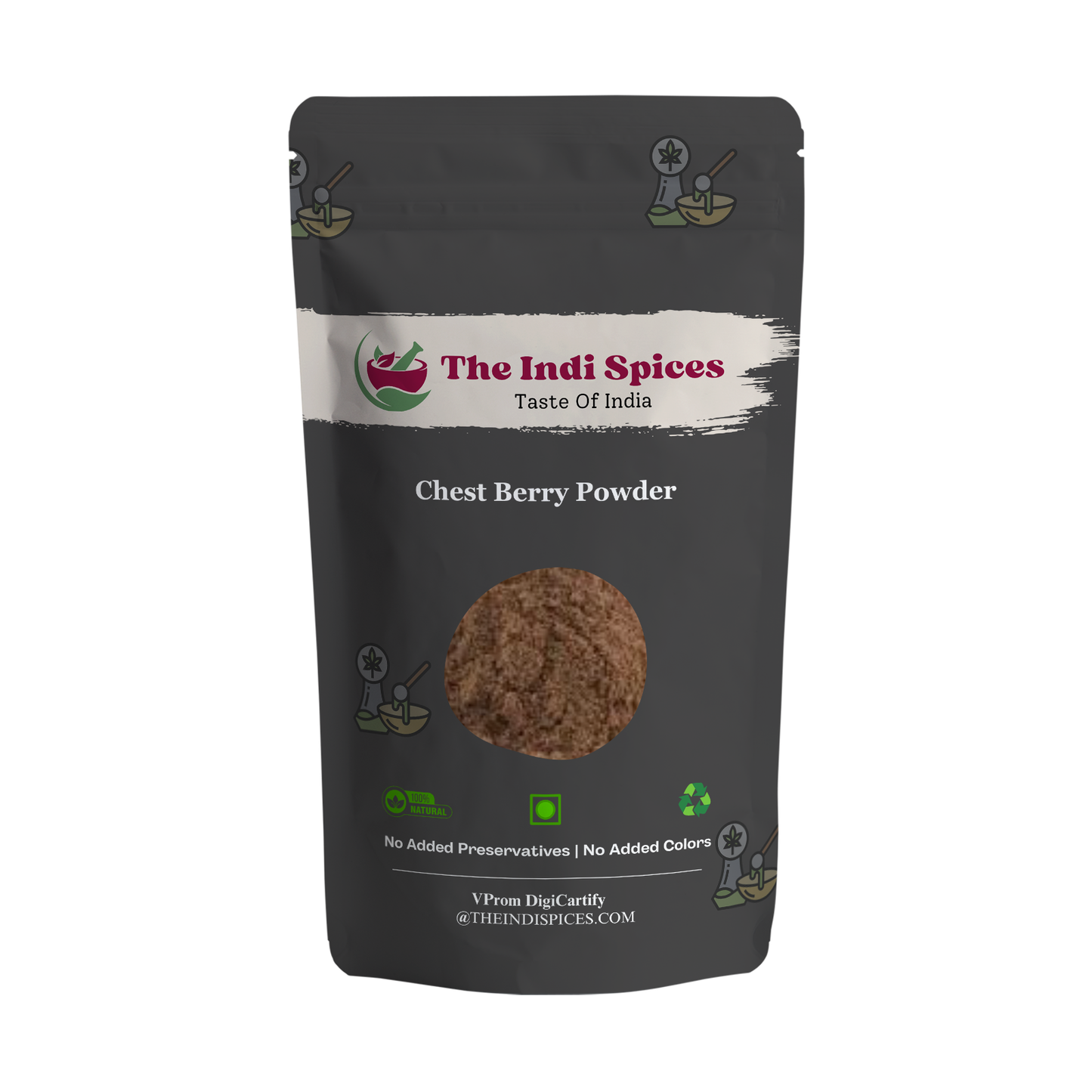 Chest Berry Powder