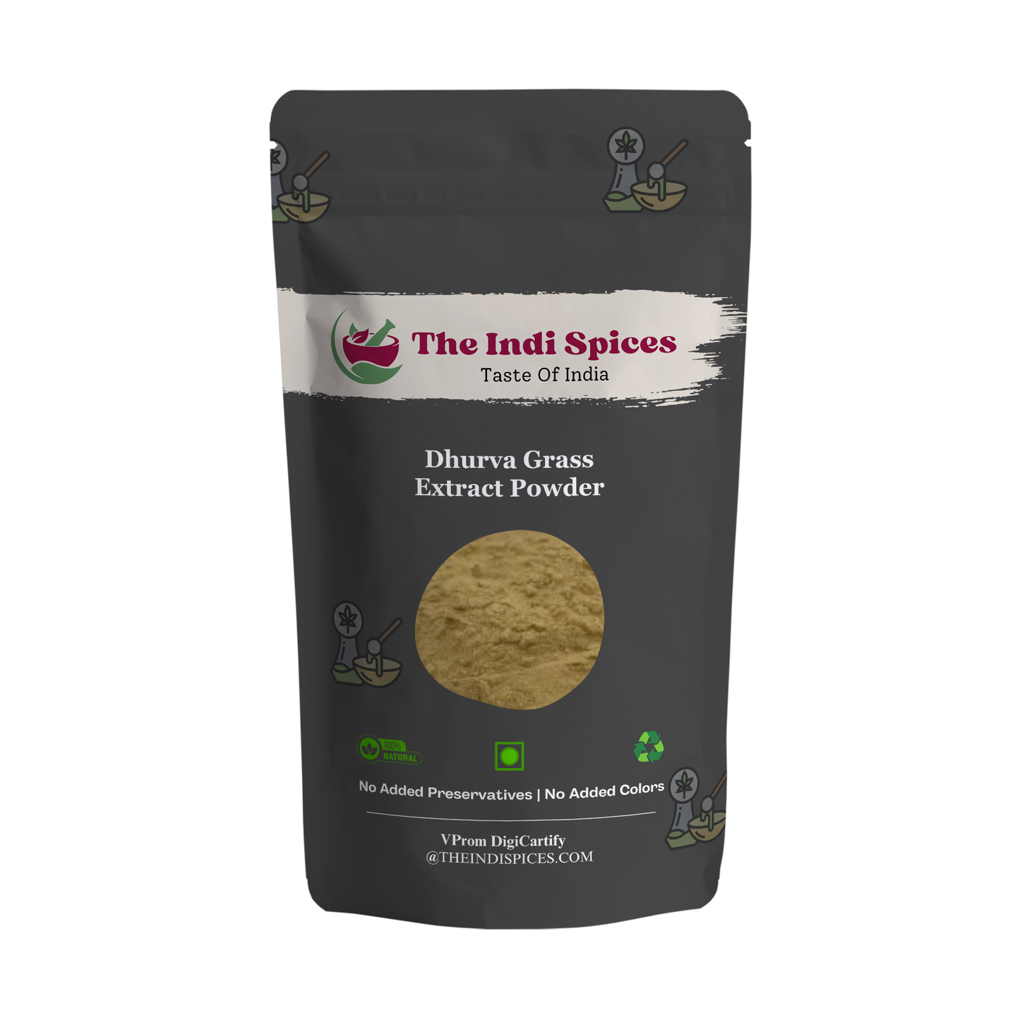 Dhurva Grass Extract Powder