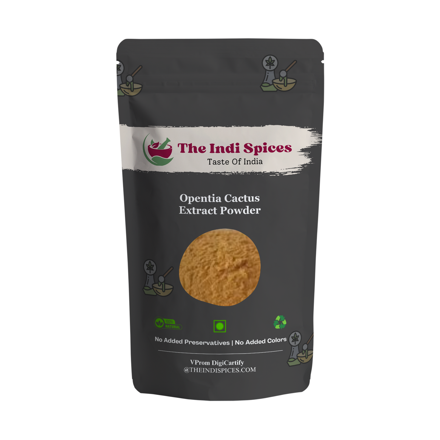 Opentia Cactus Extract Powder