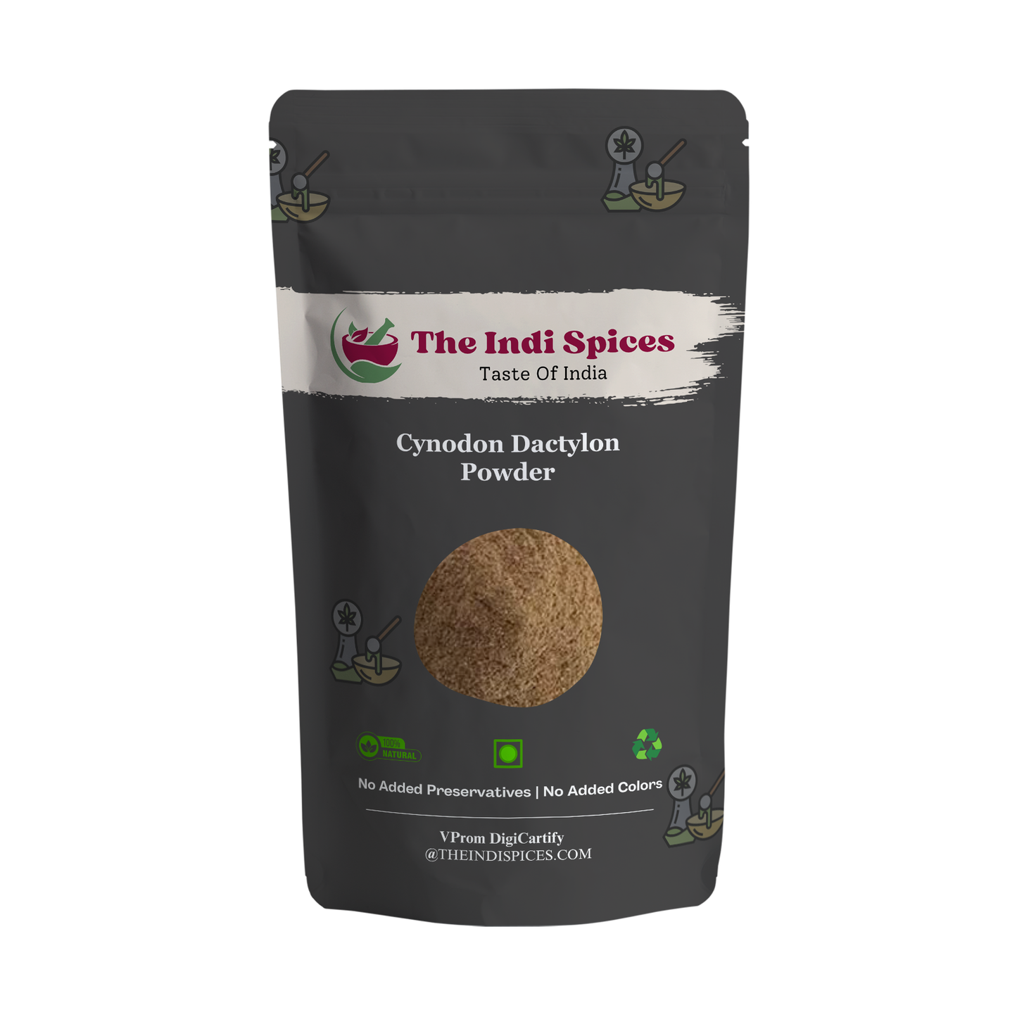 Cynodon Dactylon Powder