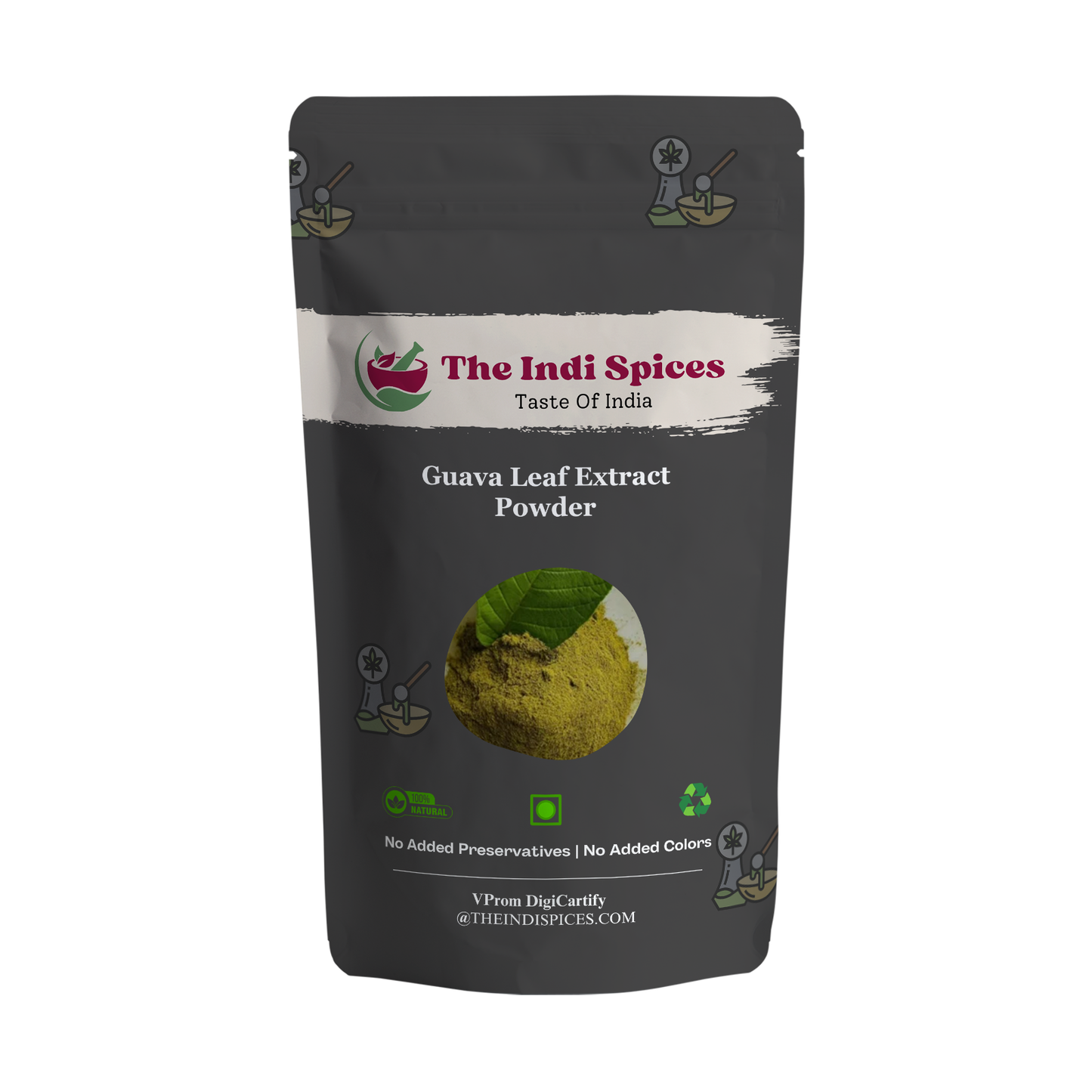 Guava Leaf Extract Powder