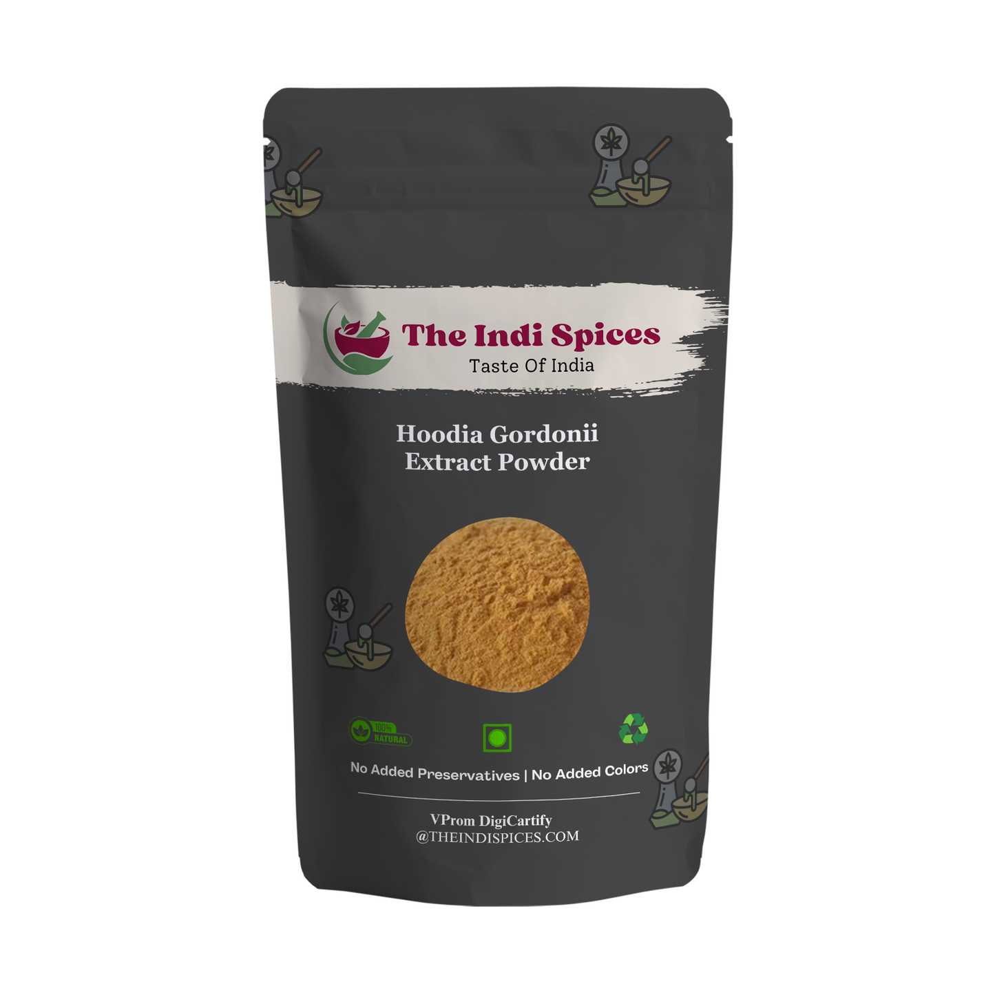 Muira Puama Extract Powder