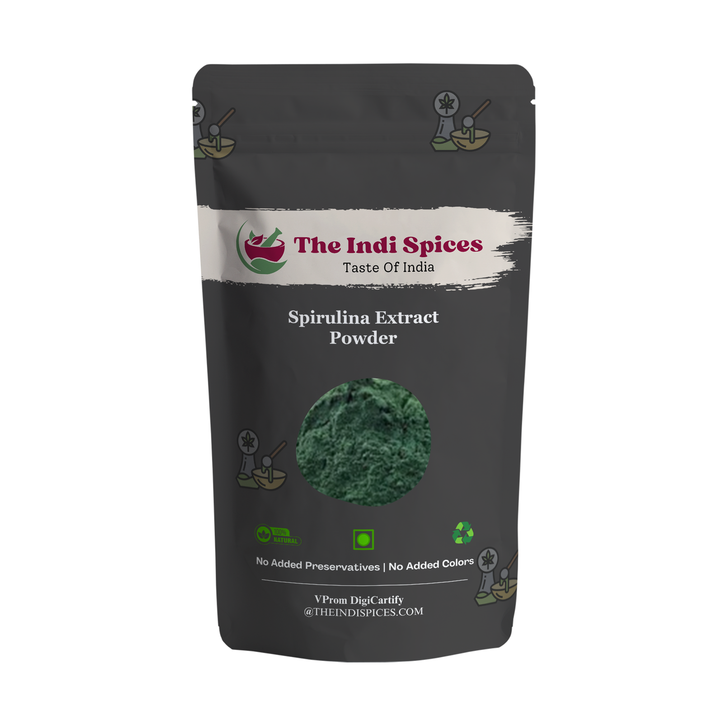 Spirulina Extract Powder