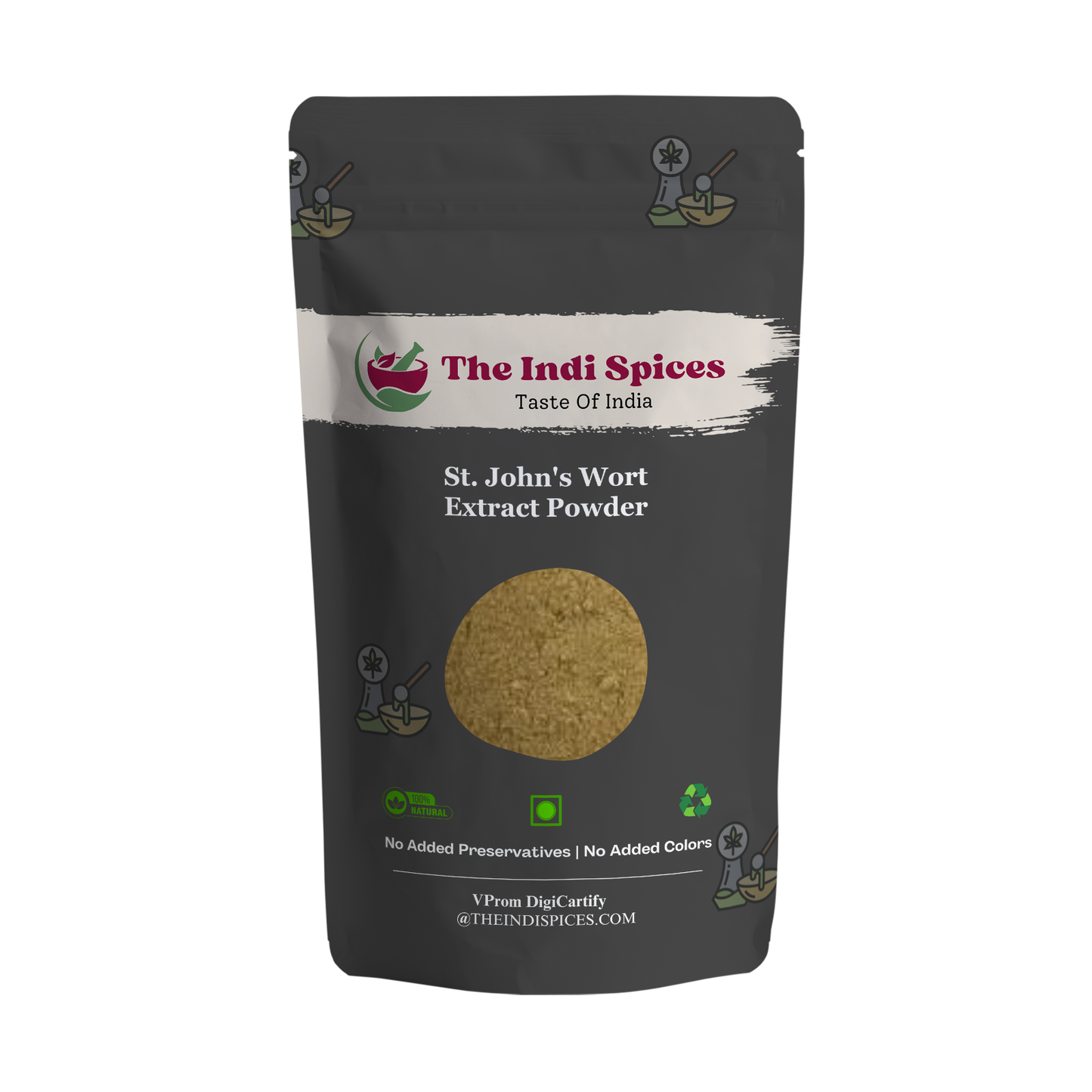 St. John's Wort Extract Powder