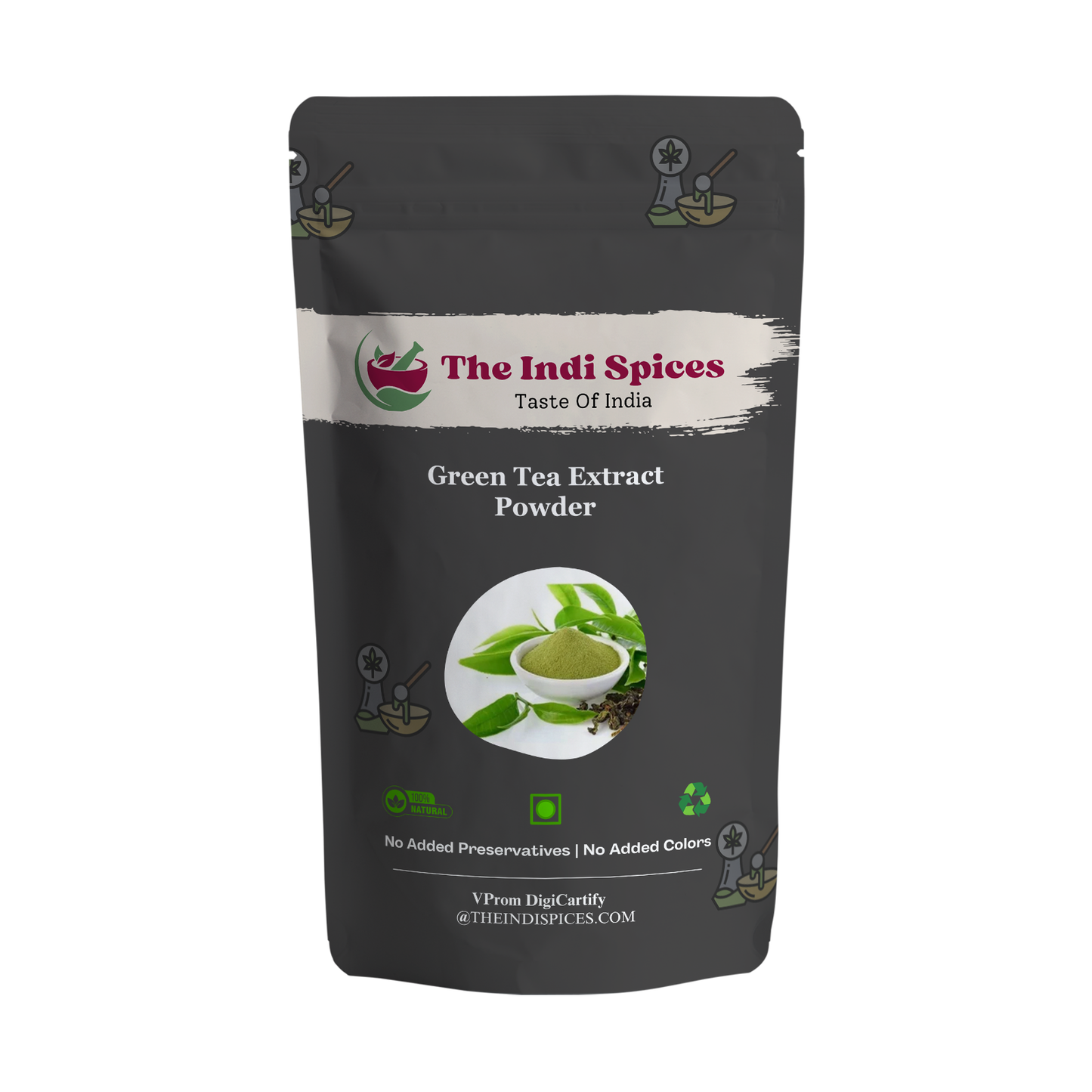 Green Tea Extract Powder