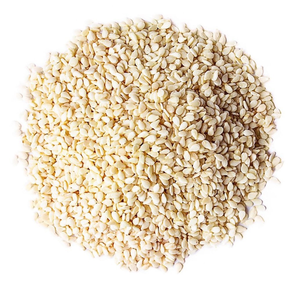 Organic White Sesame Seeds