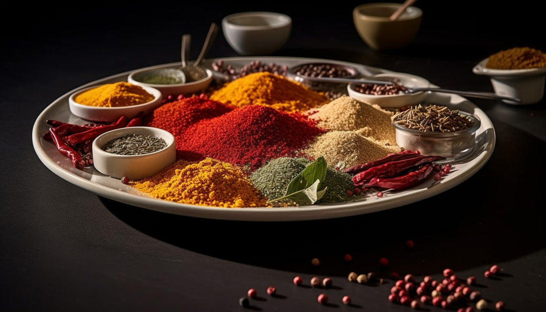 Spice Up Your Kitchen: Explore the World of Indian Spices