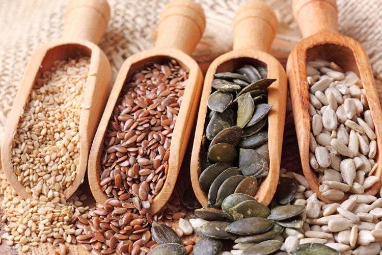 Discover the Power of Healthy Organic Seeds for Your Well-being | The Indian Spices