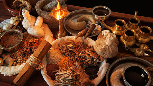 Explore the Ancient Healing Art of Indian Ayurveda | The Indian Spices