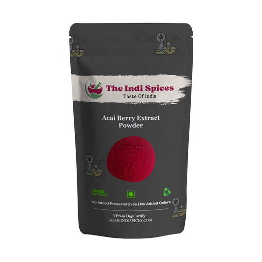Acai Berry Extract Powder Bulk