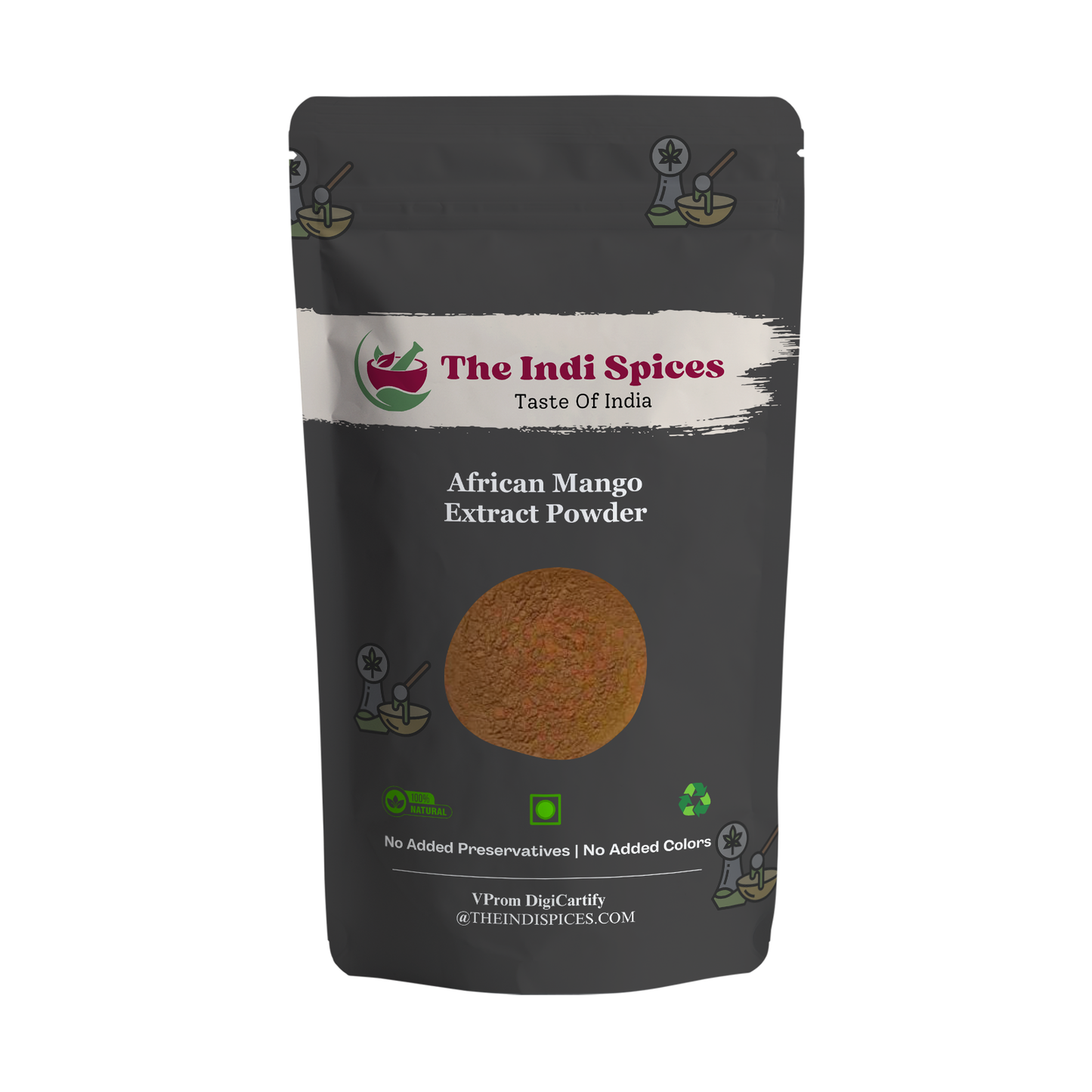 African Mango Extract Powder