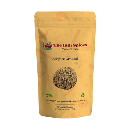 All Spice Ground - Indian Spices