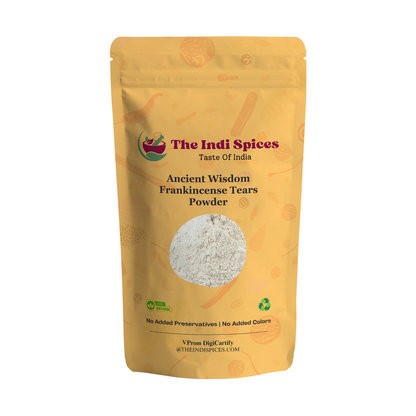 Ancient Wisdom Frankincense Tears Powder