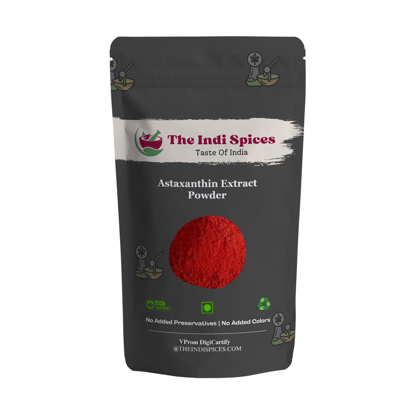 Astaxanthin Extract Powder