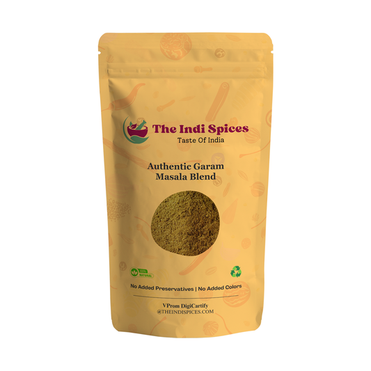 Garam Masala Powder - Indian Garam Masala Powder