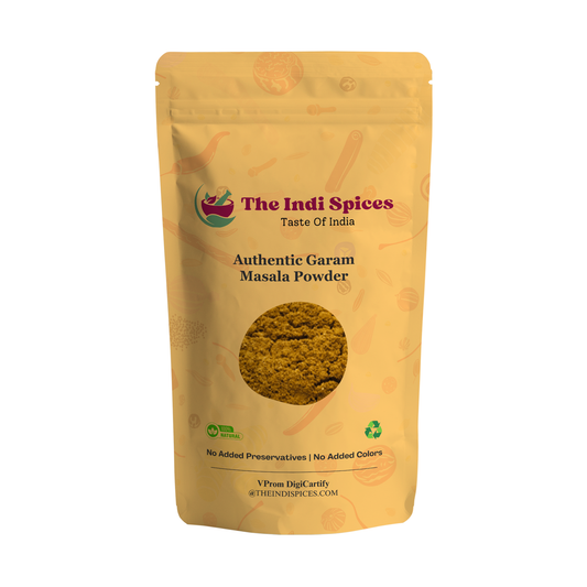 Garam Masala Powder - Indian Masala