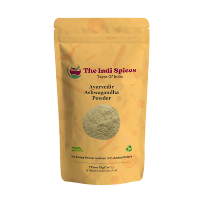 Ayurvedic Ashwagandha Powder