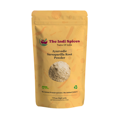 Ayurvedic Sarsaparilla Root Powder