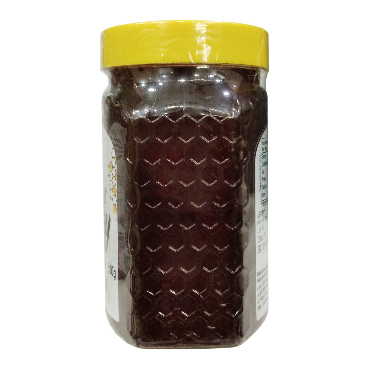 Organic Forest Honey