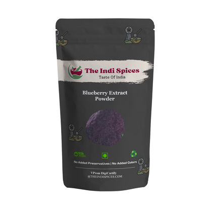 Blueberry Extract Powder