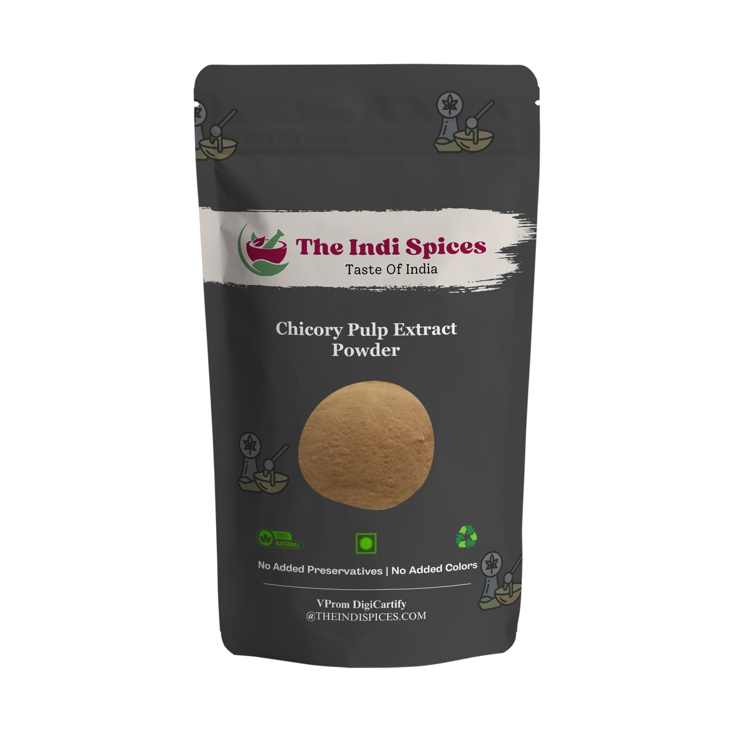 Chicory Pulp Extract Powder