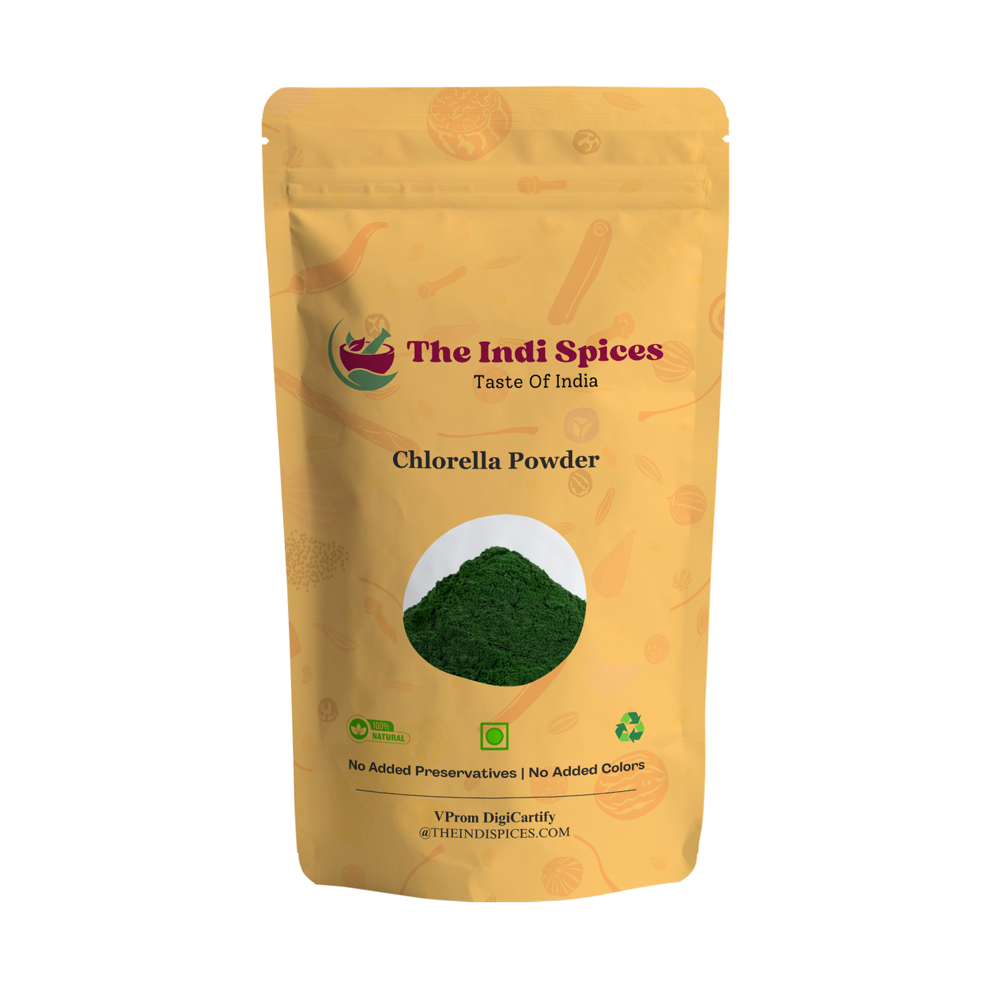 Chlorella Powder