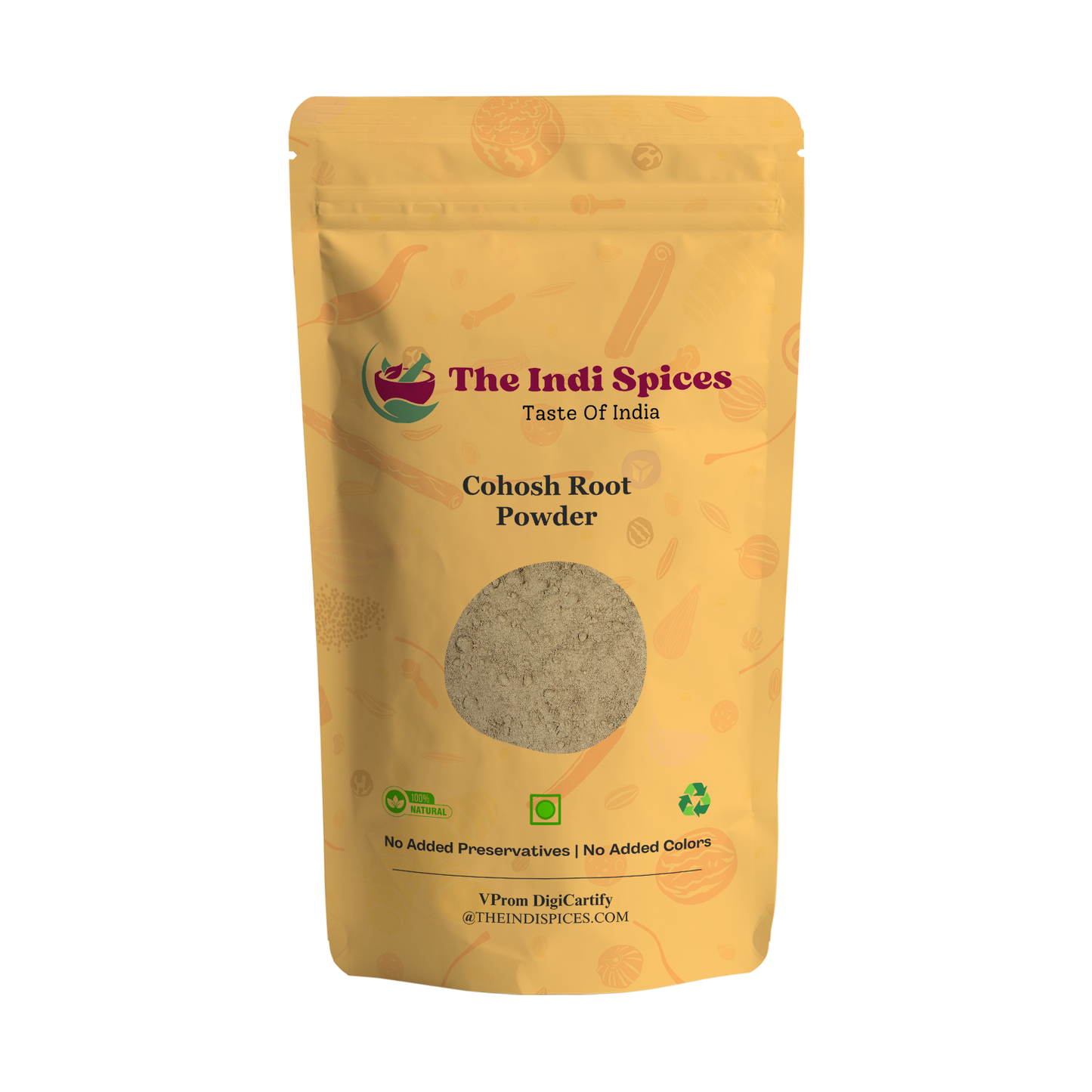 Cohosh Root Powder