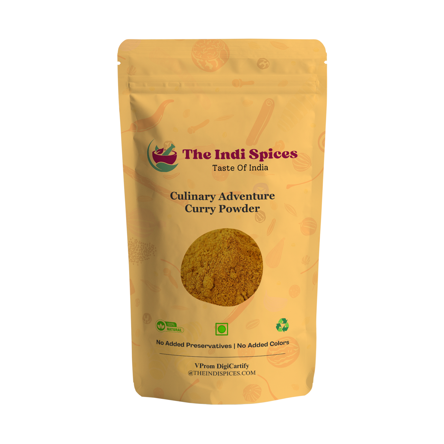 Culinary Adventure Curry Powder