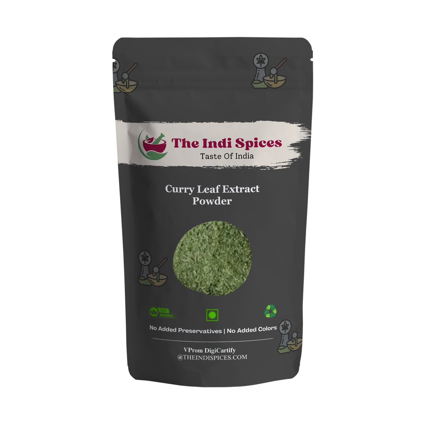 Curry Leaf Extract Powder