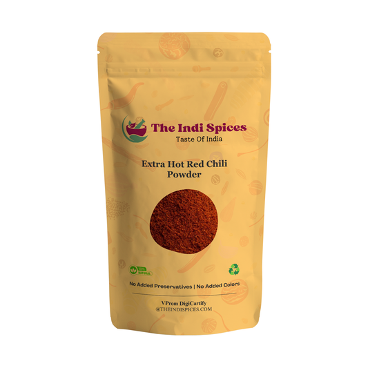 Extra Hot Red Chili Powder