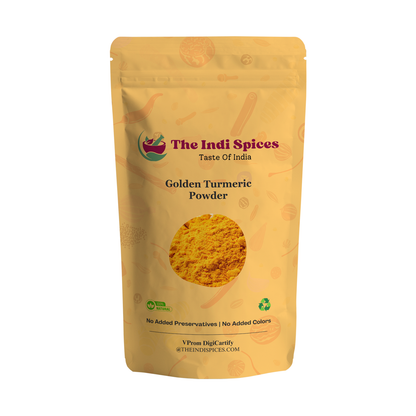 Golden Turmeric Powder