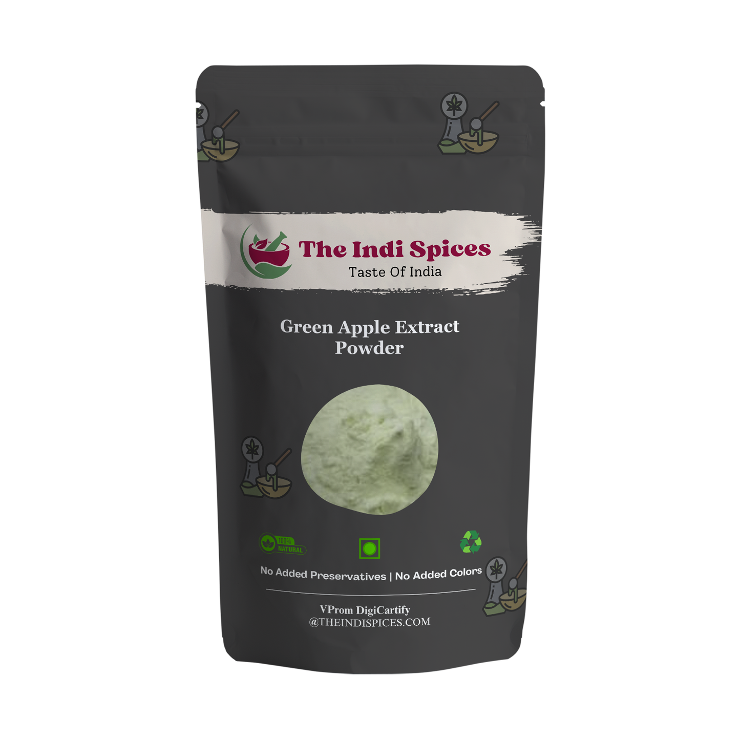 Green Apple Extract Powder