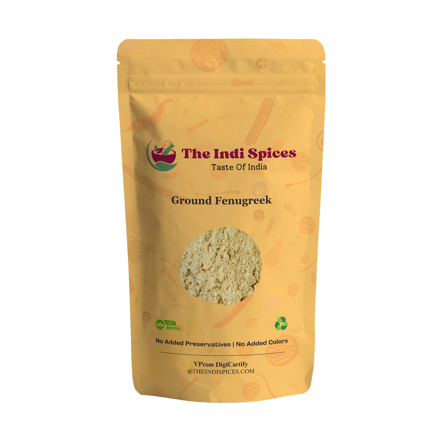 Ground Fenugreek