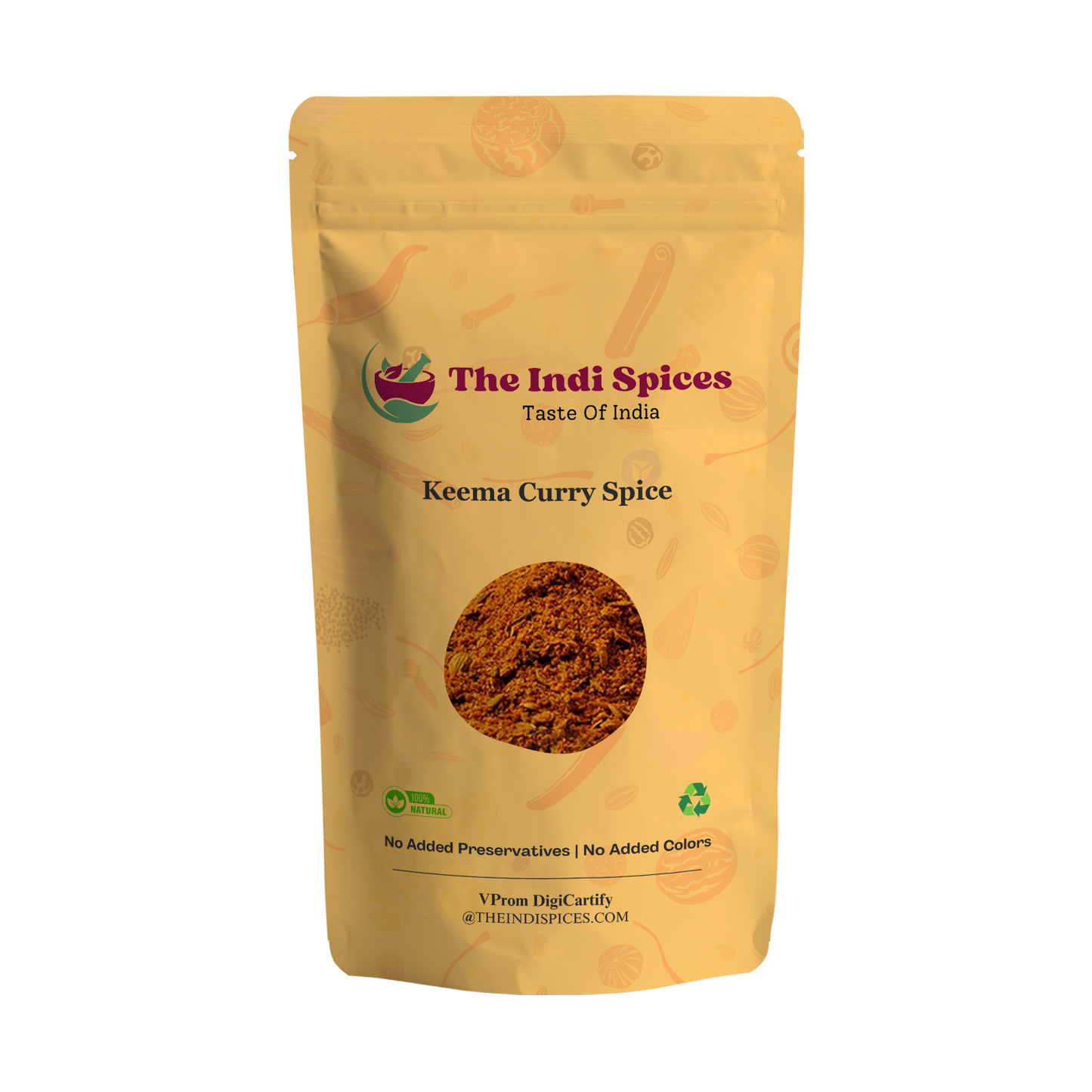 Keema Curry Spice