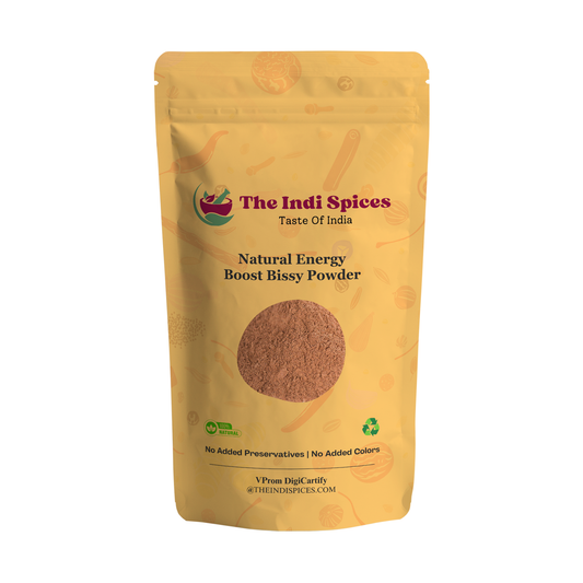 Natural Energy Boost Bissy Powder