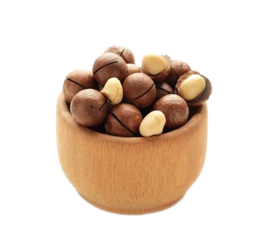 Nature's Treasured Nut