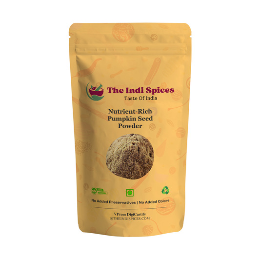 Nutrient-Rich Pumpkin Seed Powder