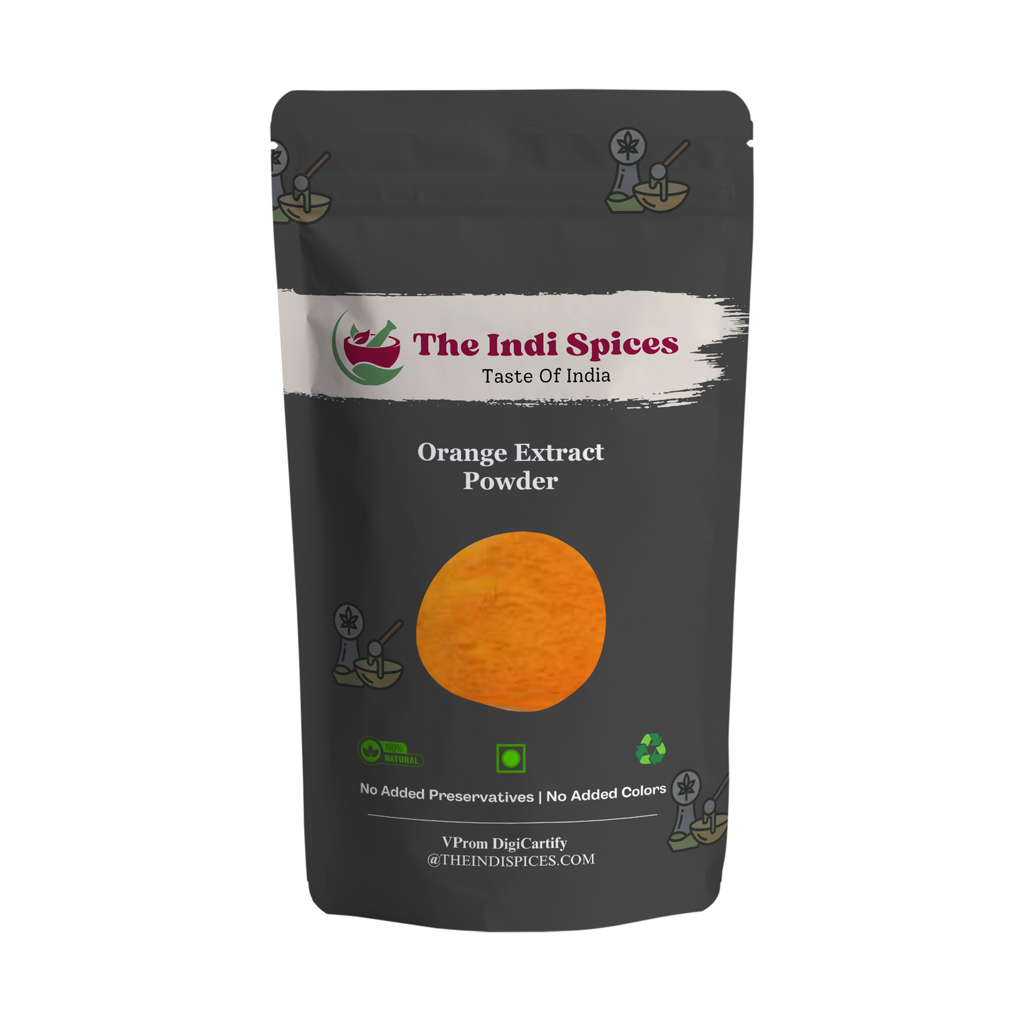 Orange Extract Powder