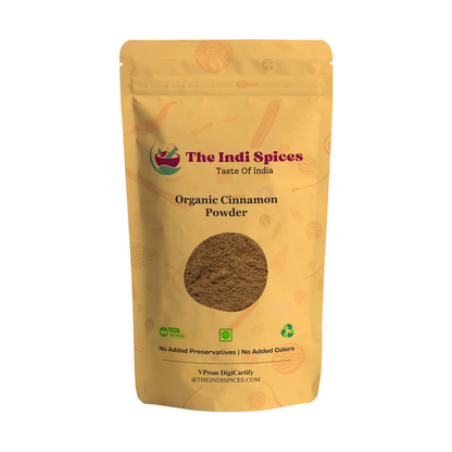 Organic Cinnamon Powder