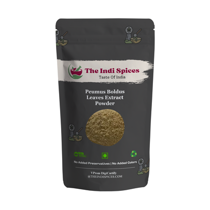 Peumus Boldus Leaves Extract Powder