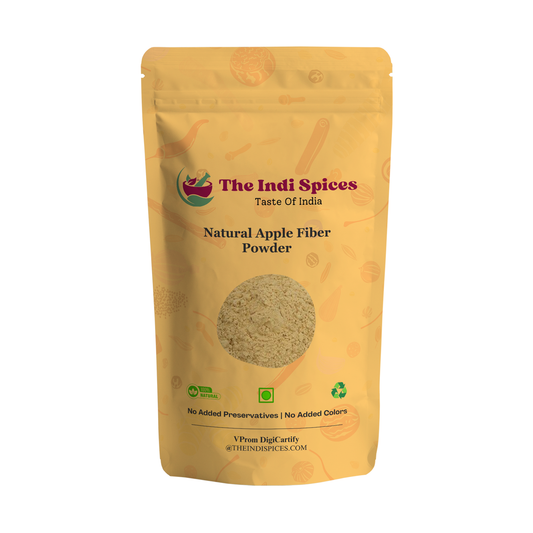 Natural Apple Fiber Powder