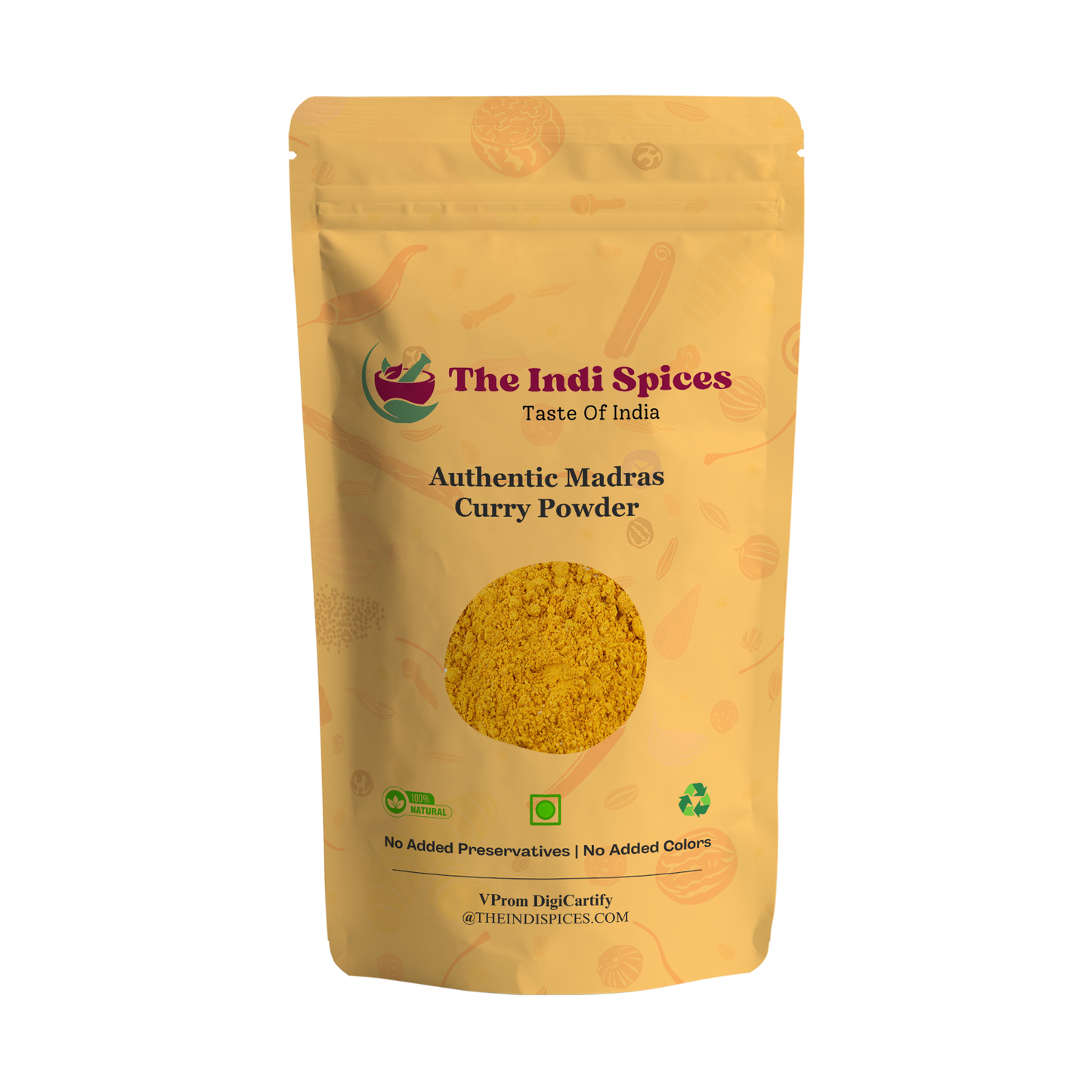 Madras Curry Powder