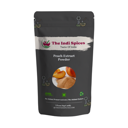 Peach Extract Powder