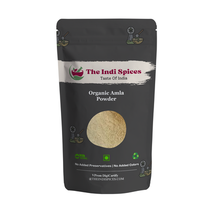 Organic Amla Powder