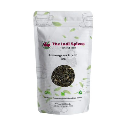 Lemongrass Green Tea