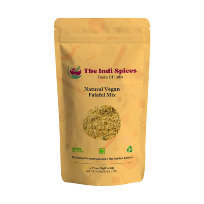 Natural Vegan Falafel Mix