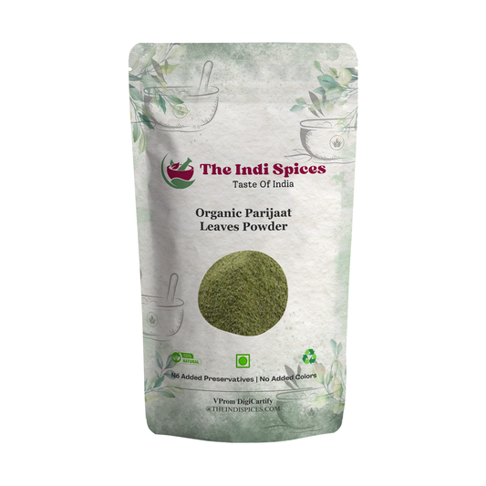Organic Parijaat Leaves Powder