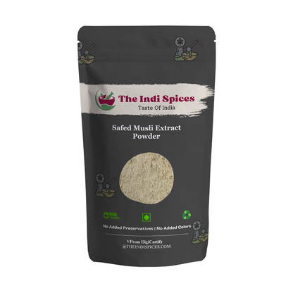 Safed Musli Extract Powder