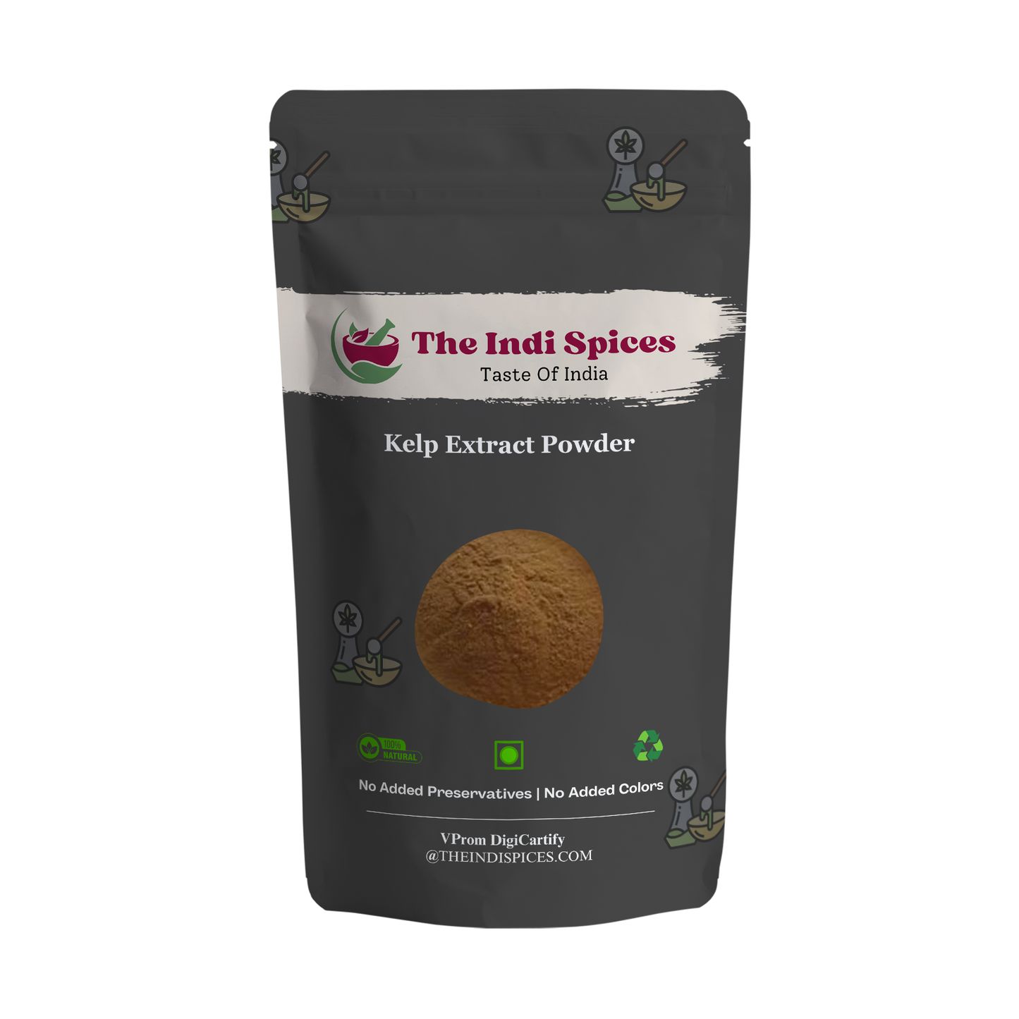 Kelp Extract Powder